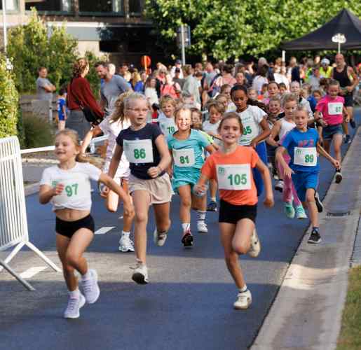 Landlopersjogging 2025